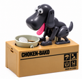 Robotic Dog Coin Bank